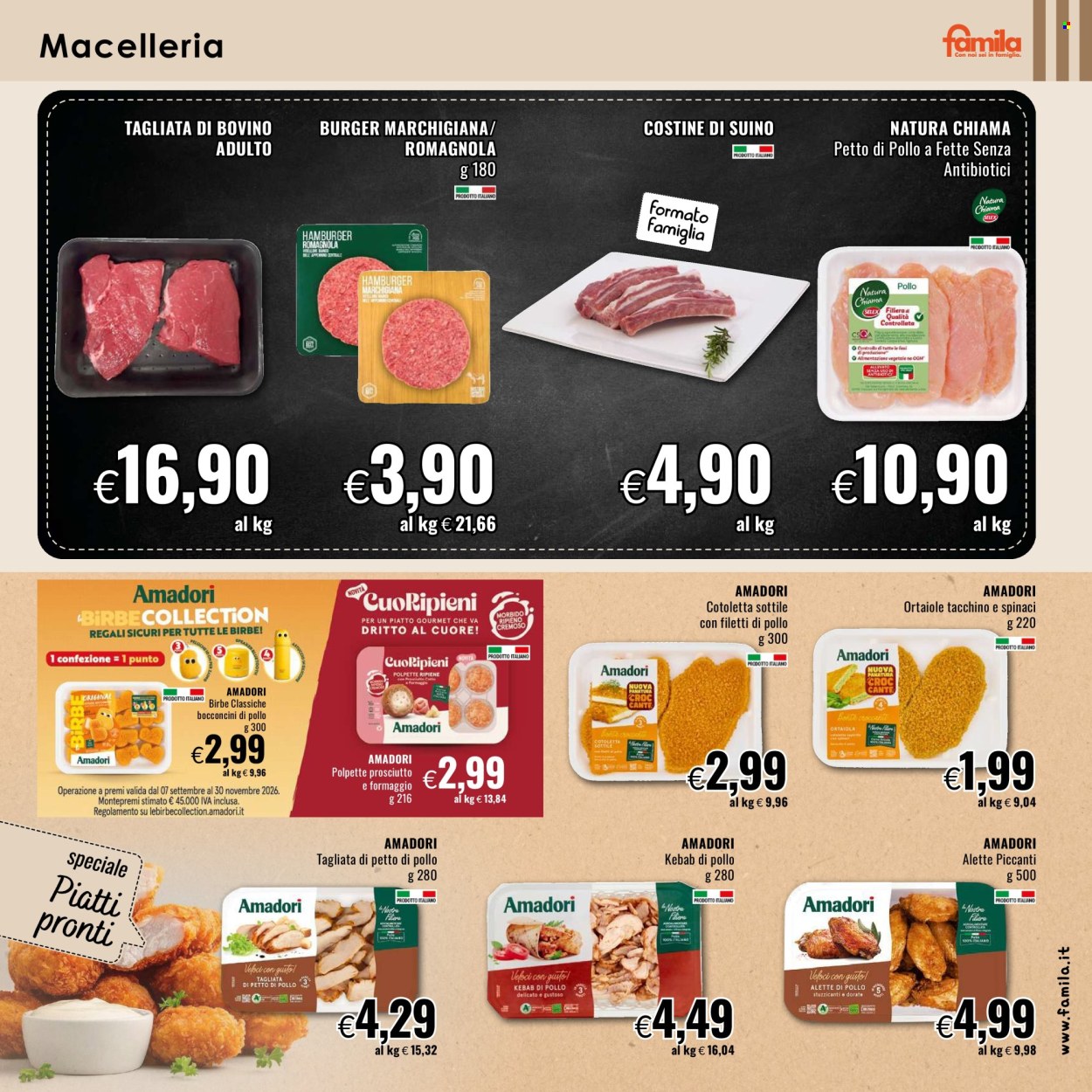 Volantino Famila - 1/10/2026 - 14/10/2026. Pagina 3