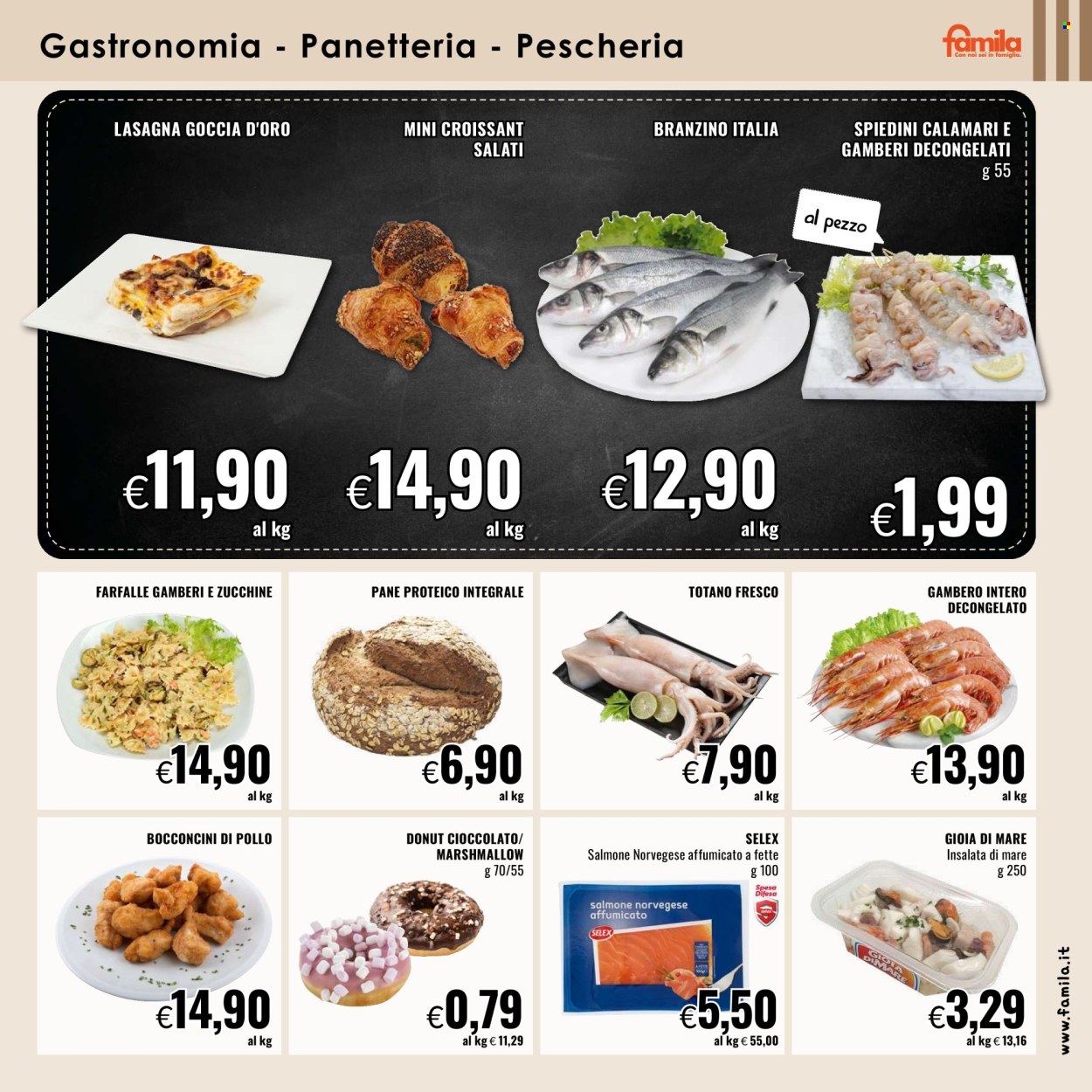 Volantino Famila - 1/10/2026 - 14/10/2026. Pagina 5