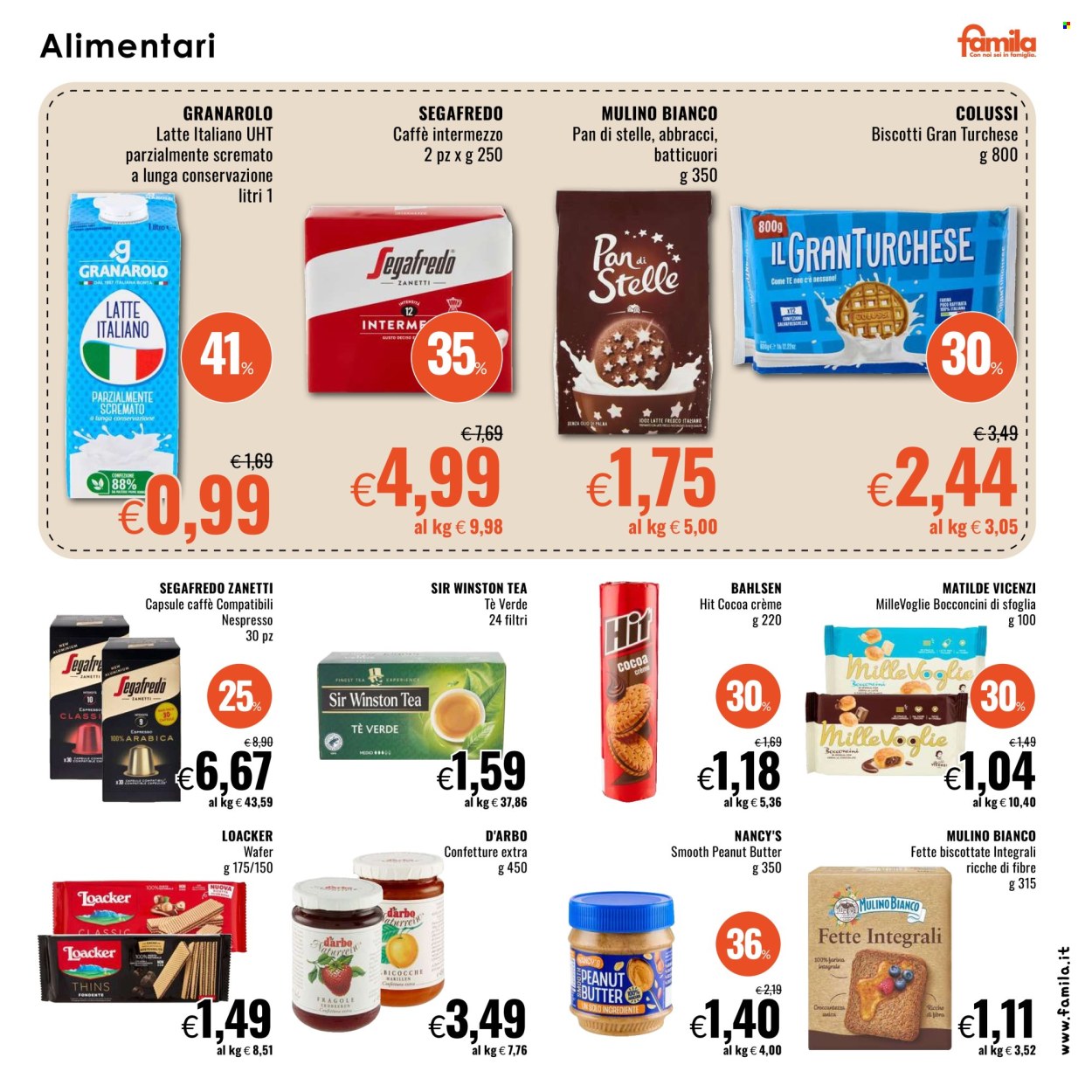 Volantino Famila - 1/10/2026 - 14/10/2026. Pagina 11