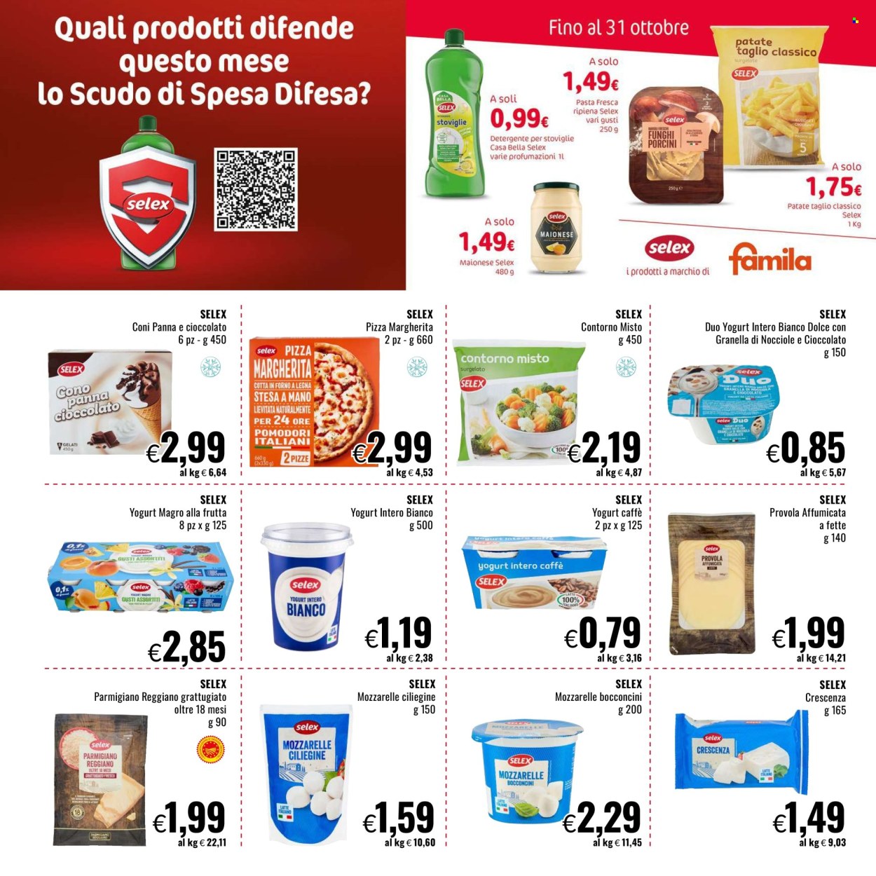 Volantino Famila - 1/10/2026 - 14/10/2026. Pagina 16