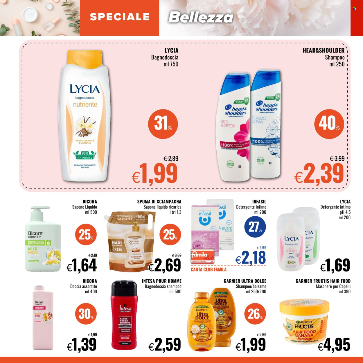Volantino Famila - 1/10/2026 - 14/10/2026. Pagina 18