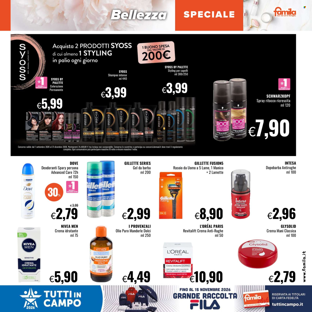 Volantino Famila - 1/10/2026 - 14/10/2026. Pagina 19