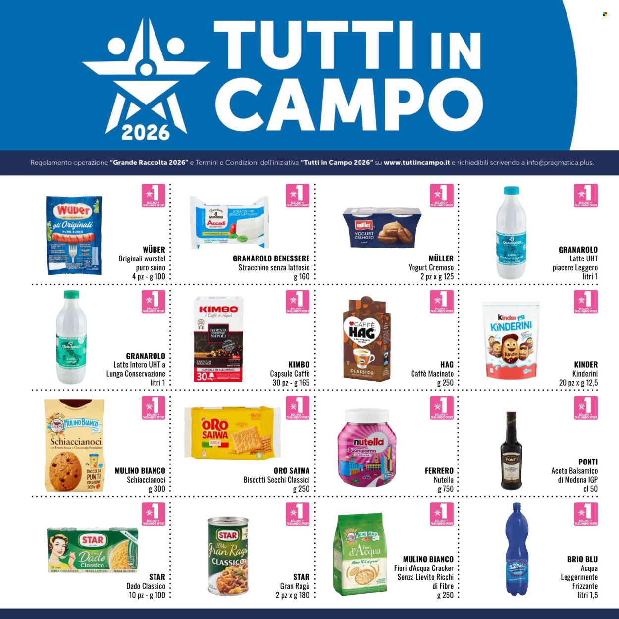 Volantino Famila - 1/10/2026 - 14/10/2026. Pagina 30