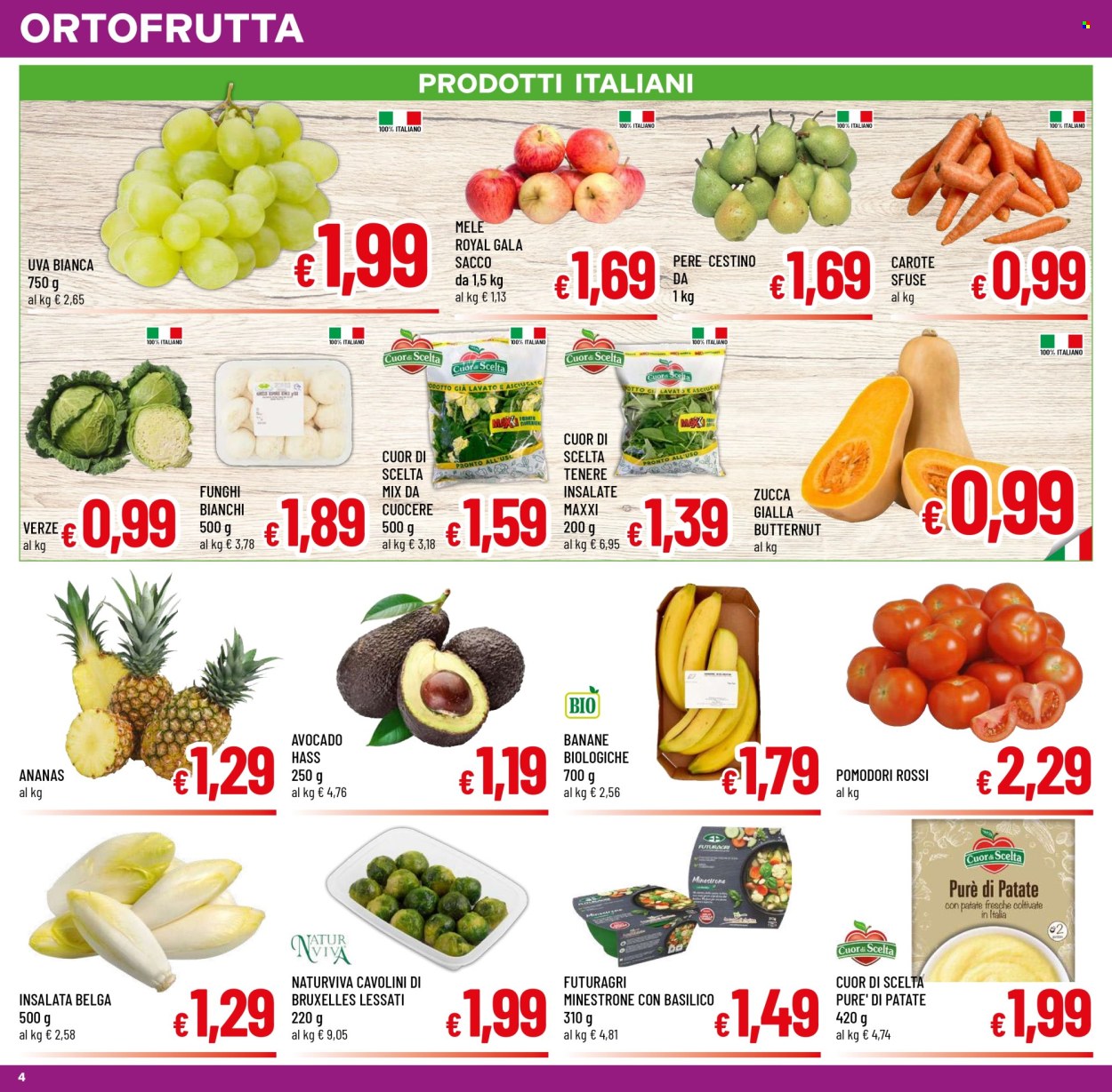 Volantino Famila - 30/9/2026 - 13/10/2026. Pagina 4