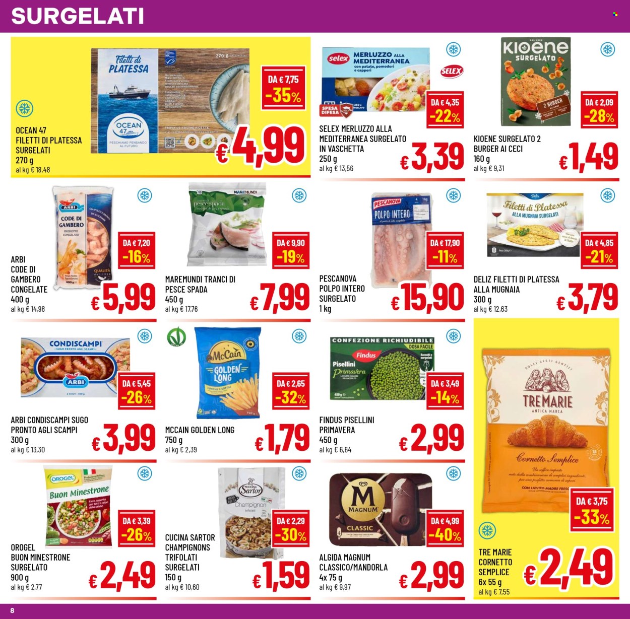 Volantino Famila - 30/9/2026 - 13/10/2026. Pagina 8
