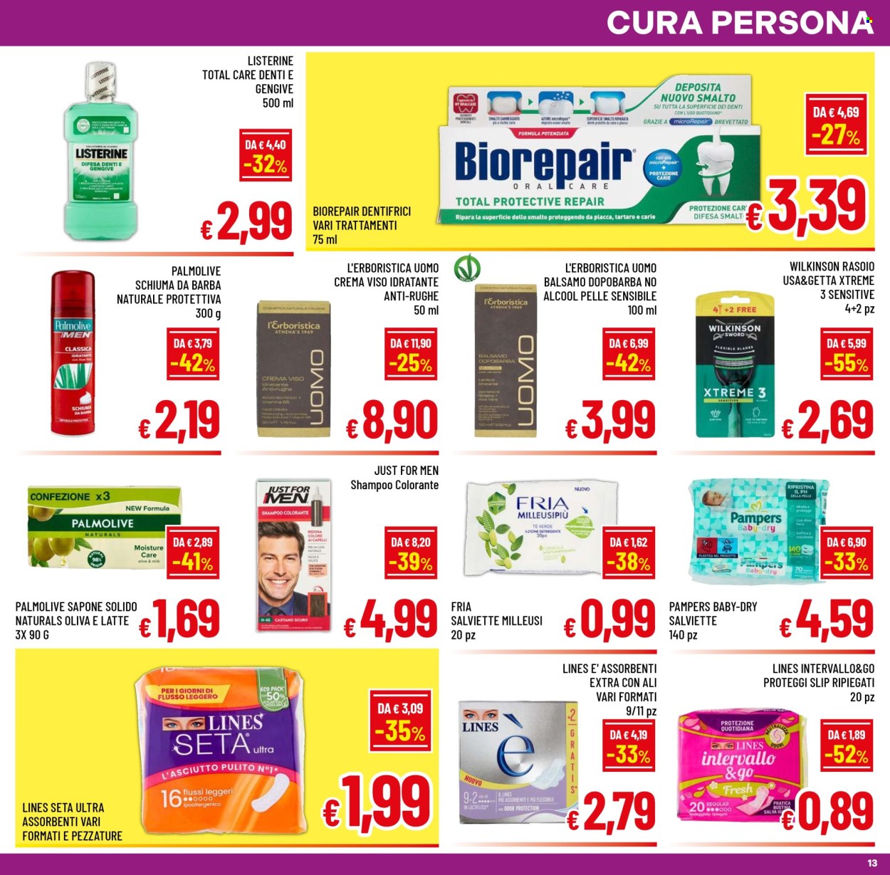 Volantino Famila - 30/9/2026 - 13/10/2026. Pagina 13