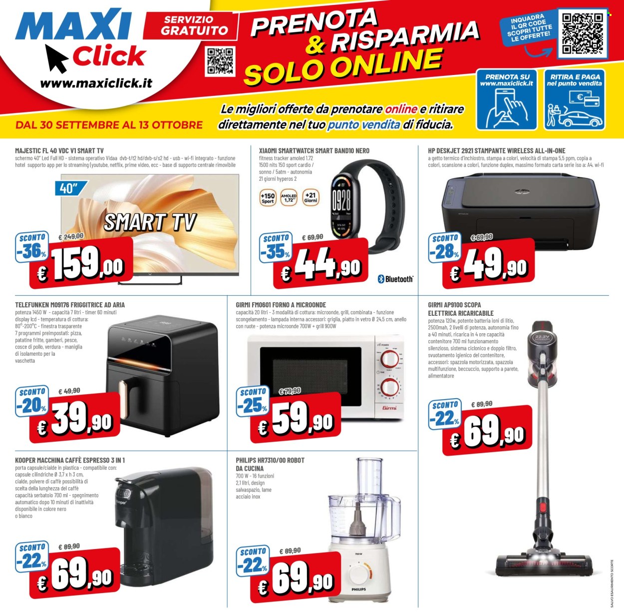 Volantino Famila - 30/9/2026 - 13/10/2026. Pagina 15