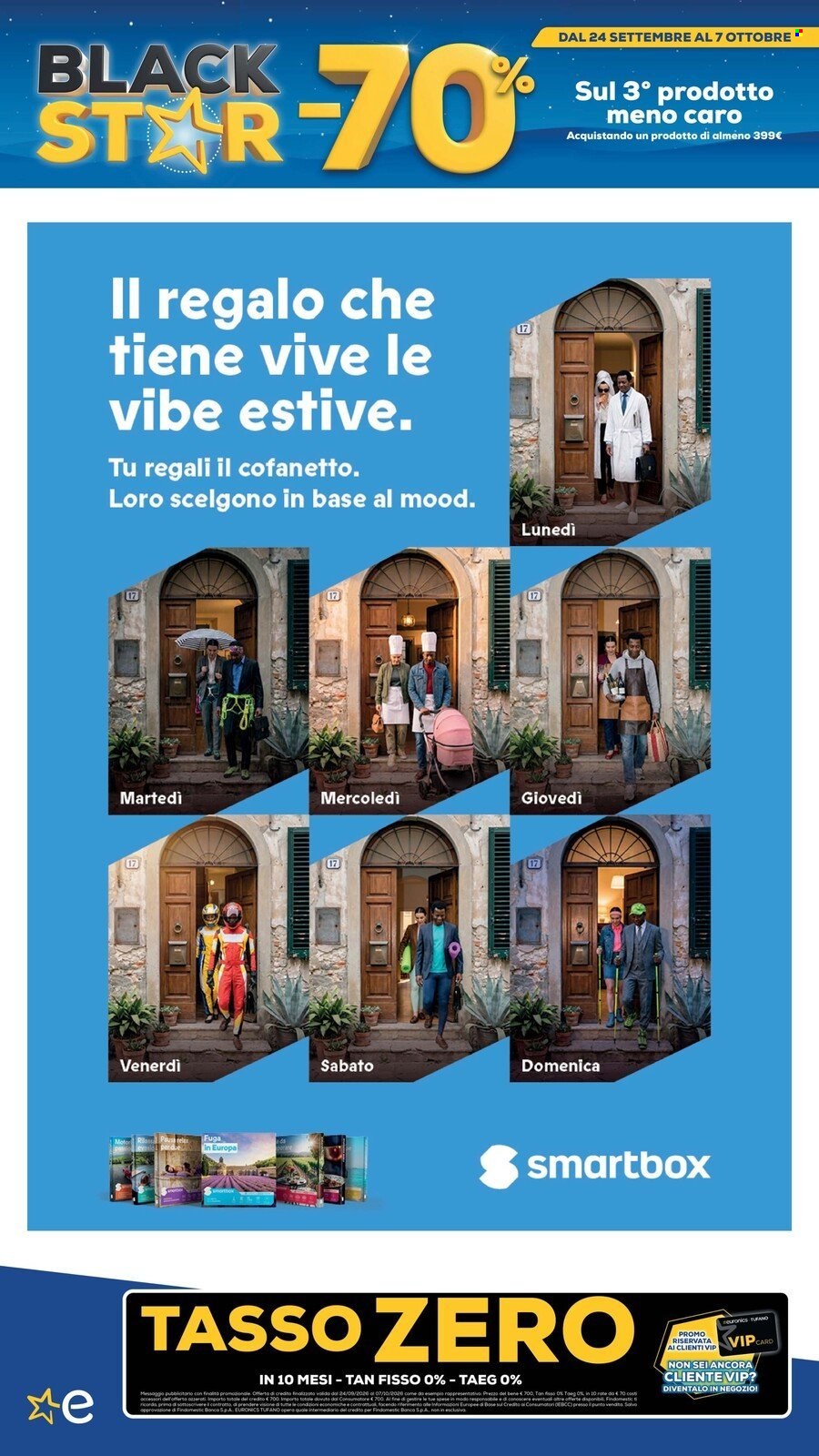 Volantino Euronics - 24/9/2026 - 7/10/2026. Pagina 14