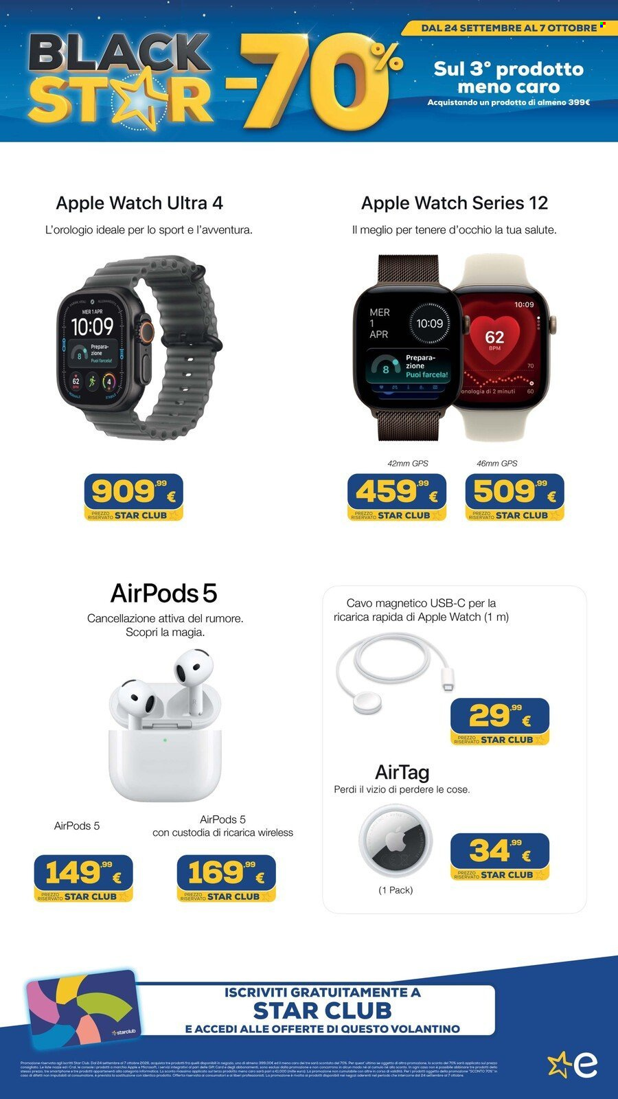 Volantino Euronics - 24/9/2026 - 7/10/2026. Pagina 19