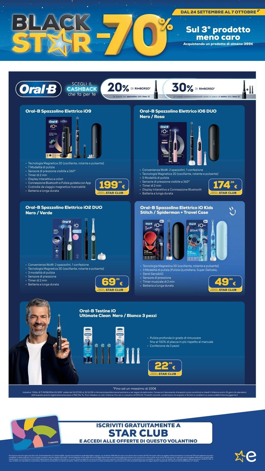 Volantino Euronics - 24/9/2026 - 7/10/2026. Pagina 33