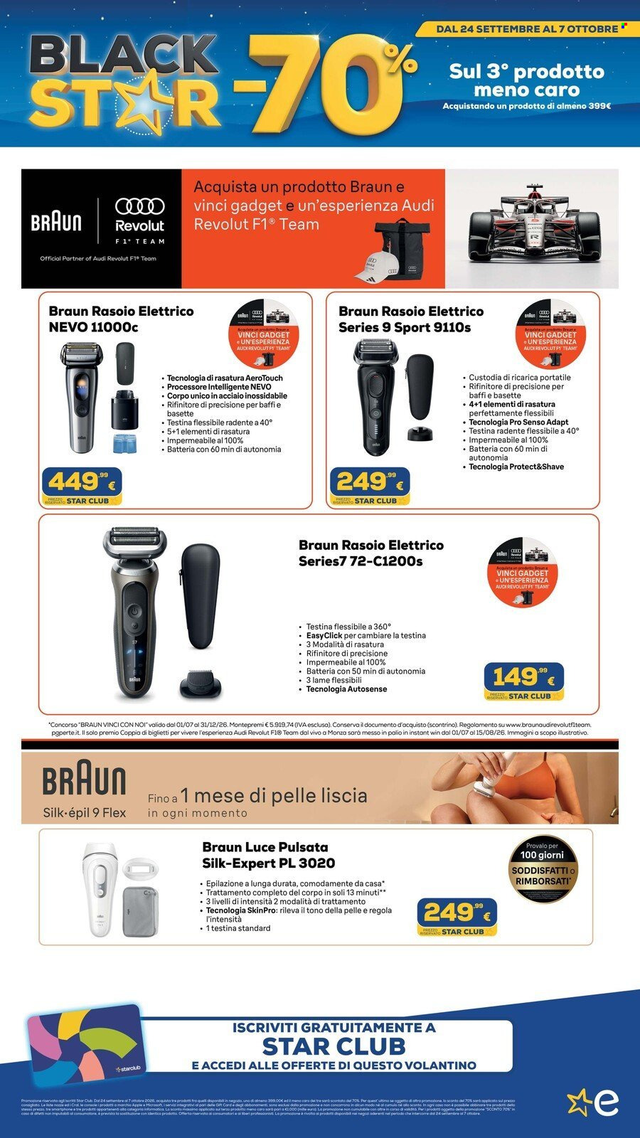 Volantino Euronics - 24/9/2026 - 7/10/2026. Pagina 35