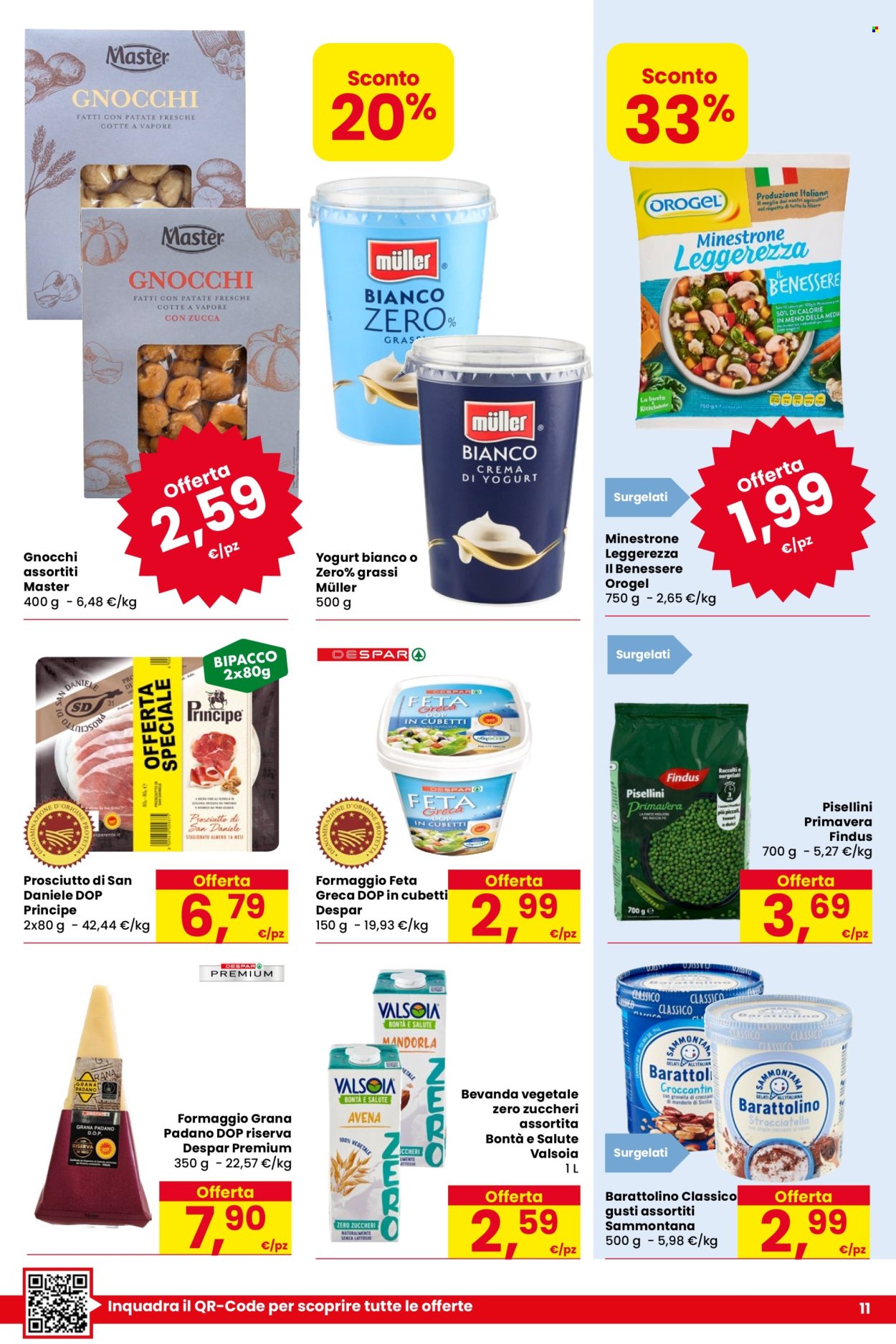 Volantino Despar - 1/10/2026 - 14/10/2026. Pagina 11