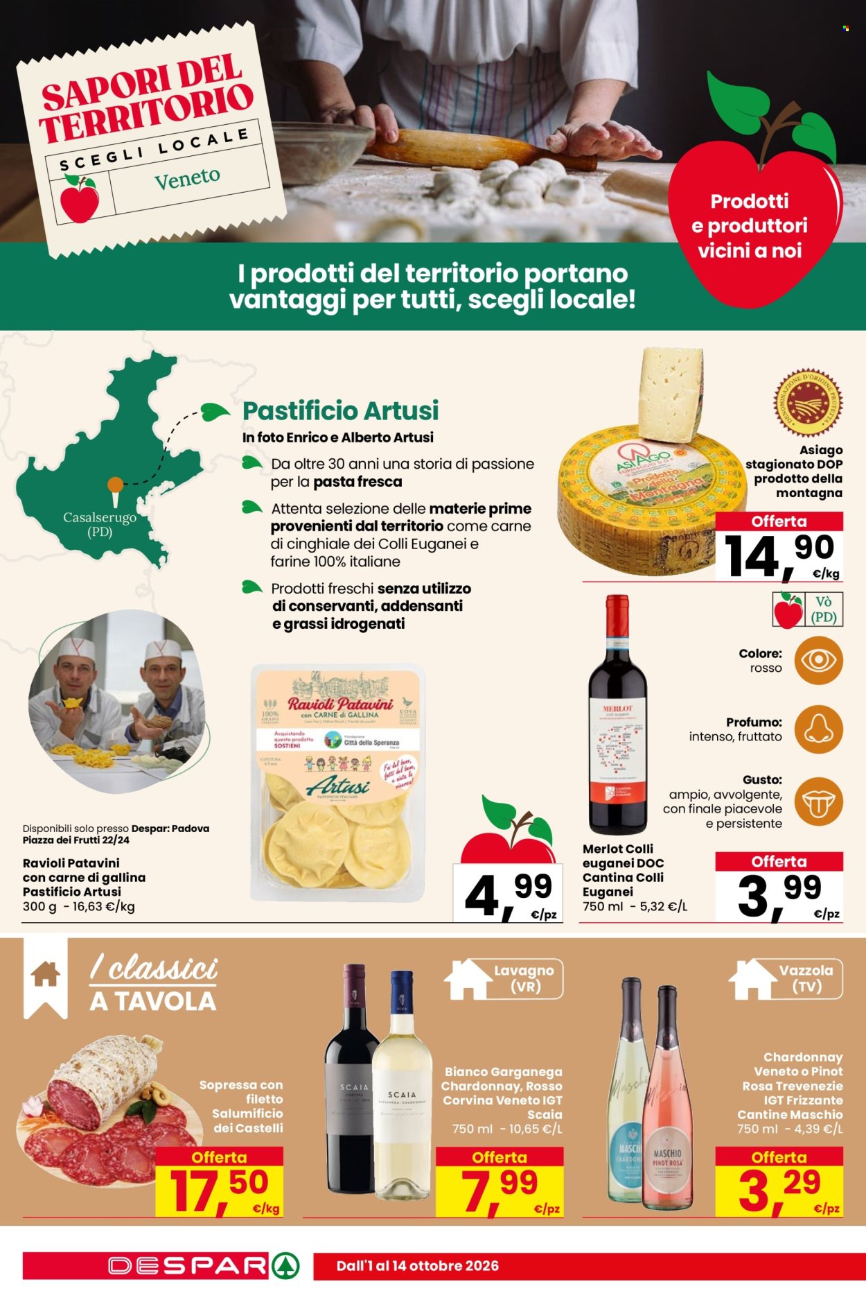 Volantino Despar - 1/10/2026 - 14/10/2026. Pagina 12