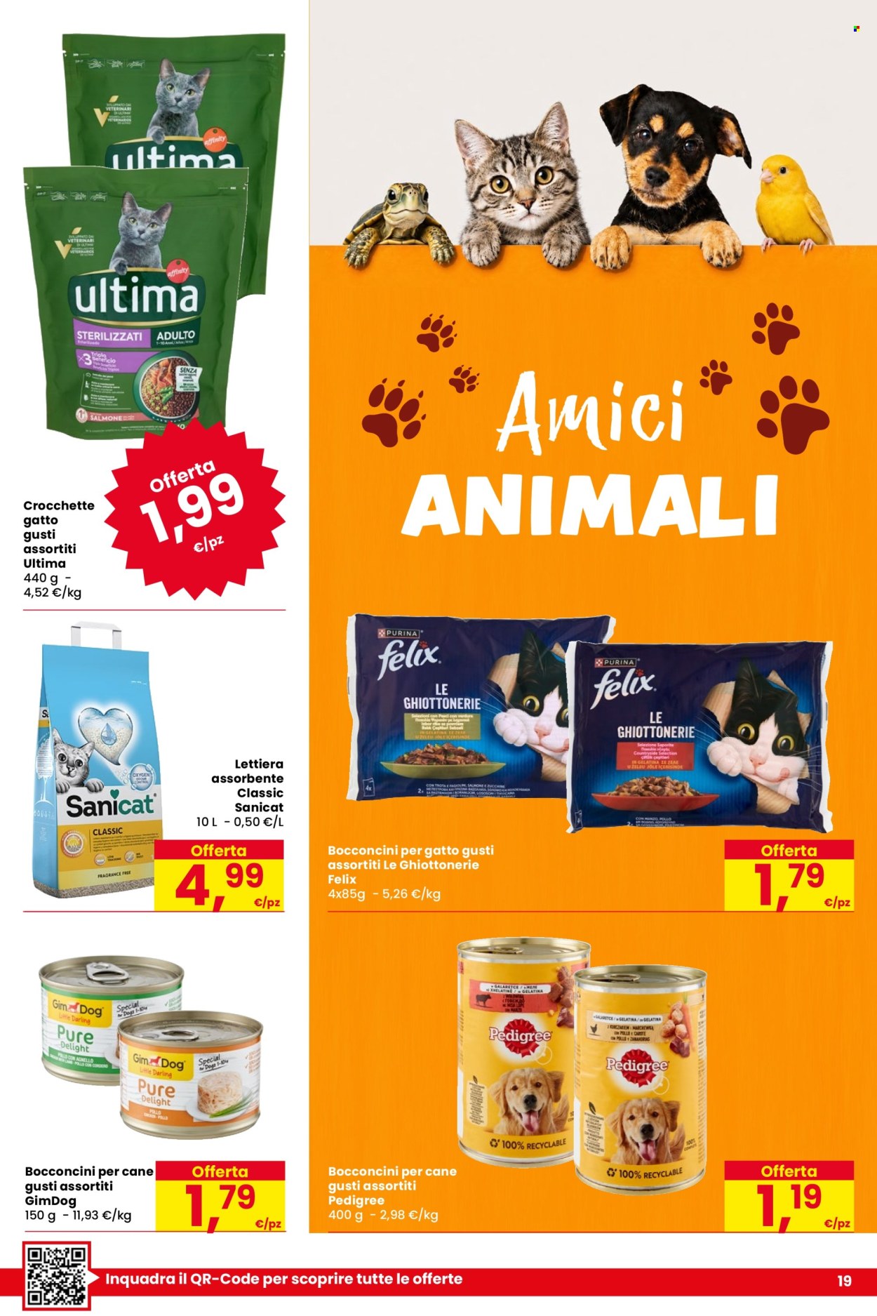 Volantino Despar - 1/10/2026 - 14/10/2026. Pagina 19