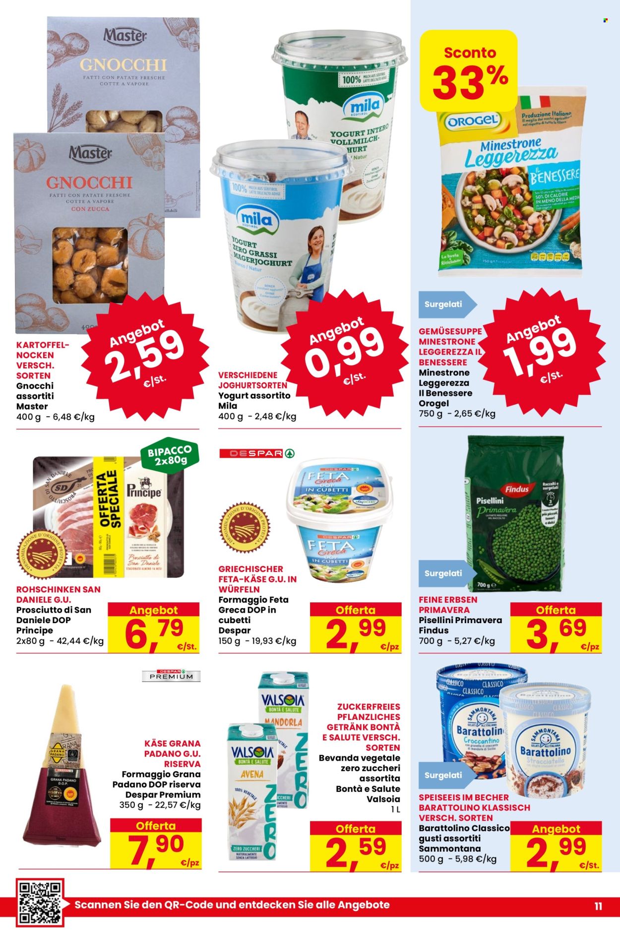 Volantino Despar - 1/10/2026 - 14/10/2026. Pagina 11