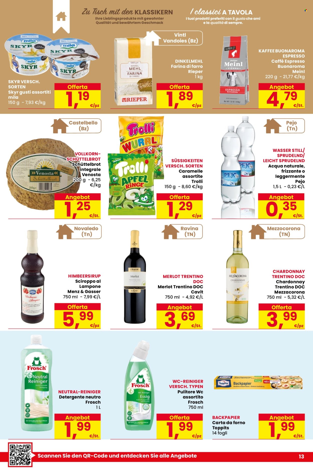 Volantino Despar - 1/10/2026 - 14/10/2026. Pagina 13