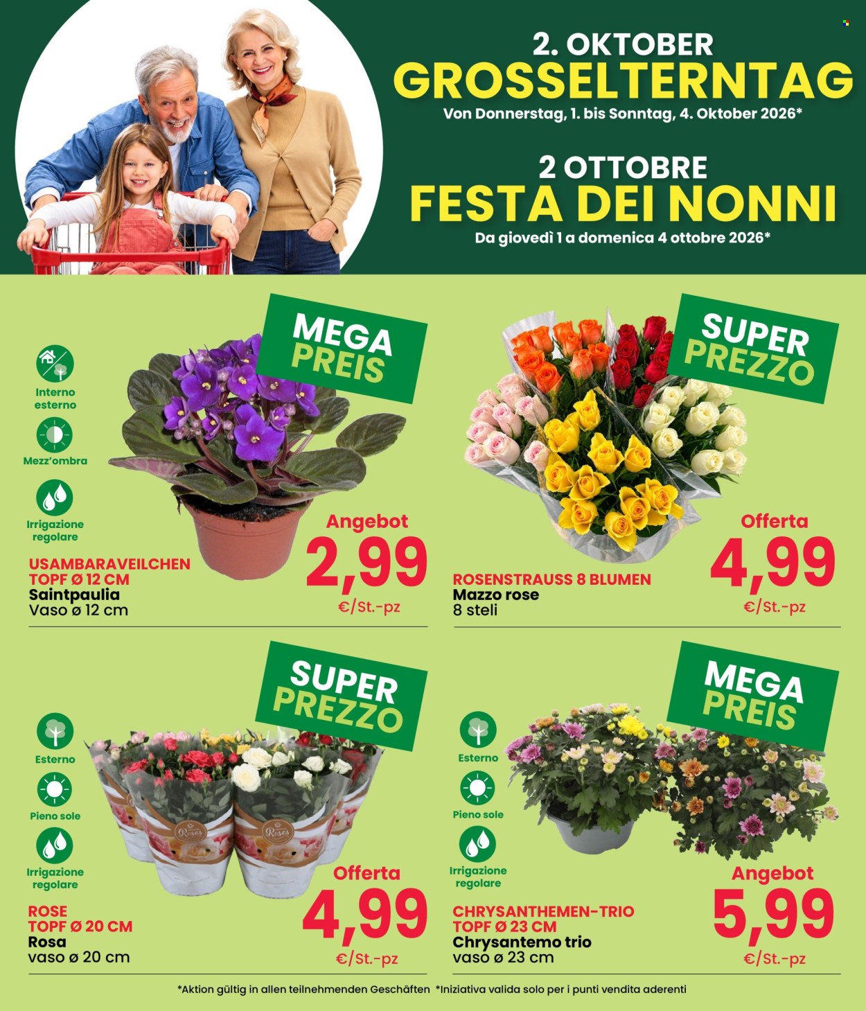 Volantino Despar - 1/10/2026 - 4/10/2026. Pagina 3