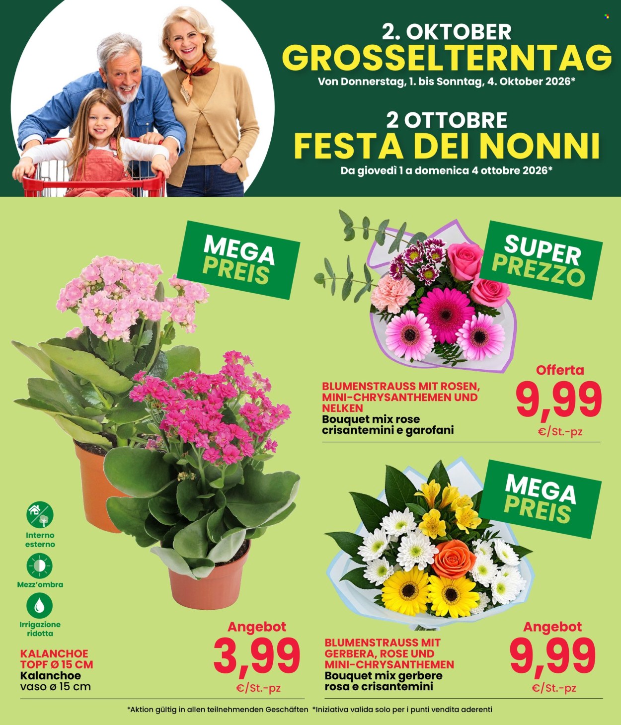 Volantino Despar - 1/10/2026 - 4/10/2026. Pagina 4
