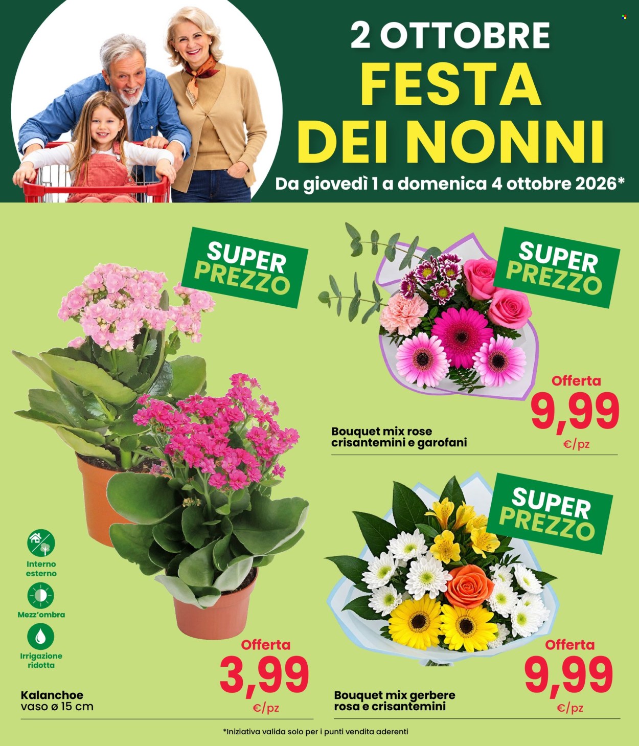 Volantino Interspar - 1/10/2026 - 4/10/2026. Pagina 4