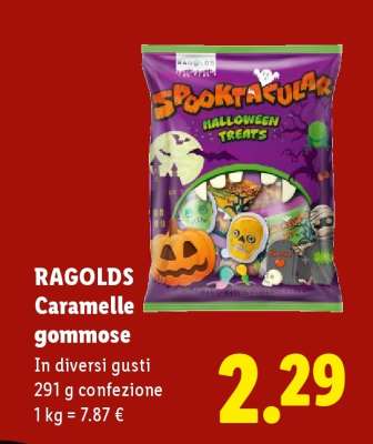 RAGOLDS Caramelle gommose