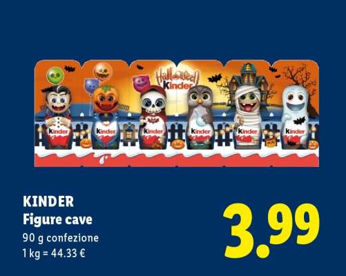 Kinder Figure cave