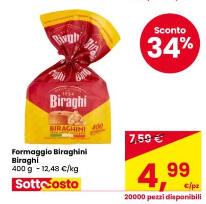 FORMAGGIO BIRAGHINI BIRAGHI
