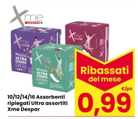 XME DESPAR