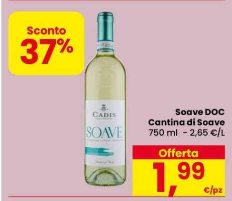 Soave DOC Cantina di Soave