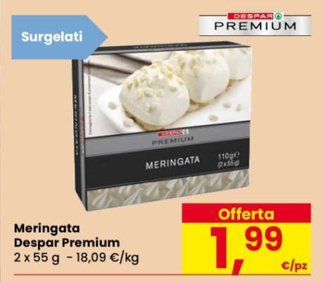 Meringata Despar Premium