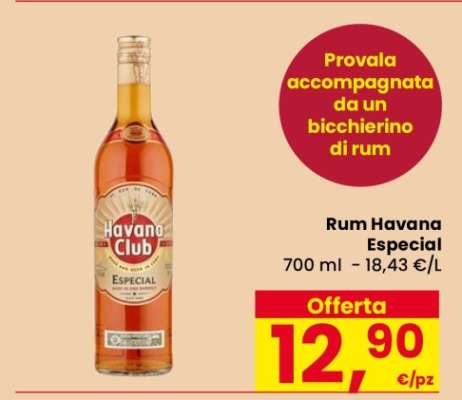 Rum Havana Especial