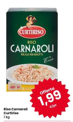 Riso Carnaroli Curtiriso