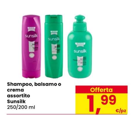 SUNSILK