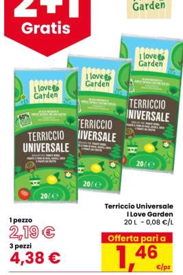 TERRICCIO UNIVERSALE
