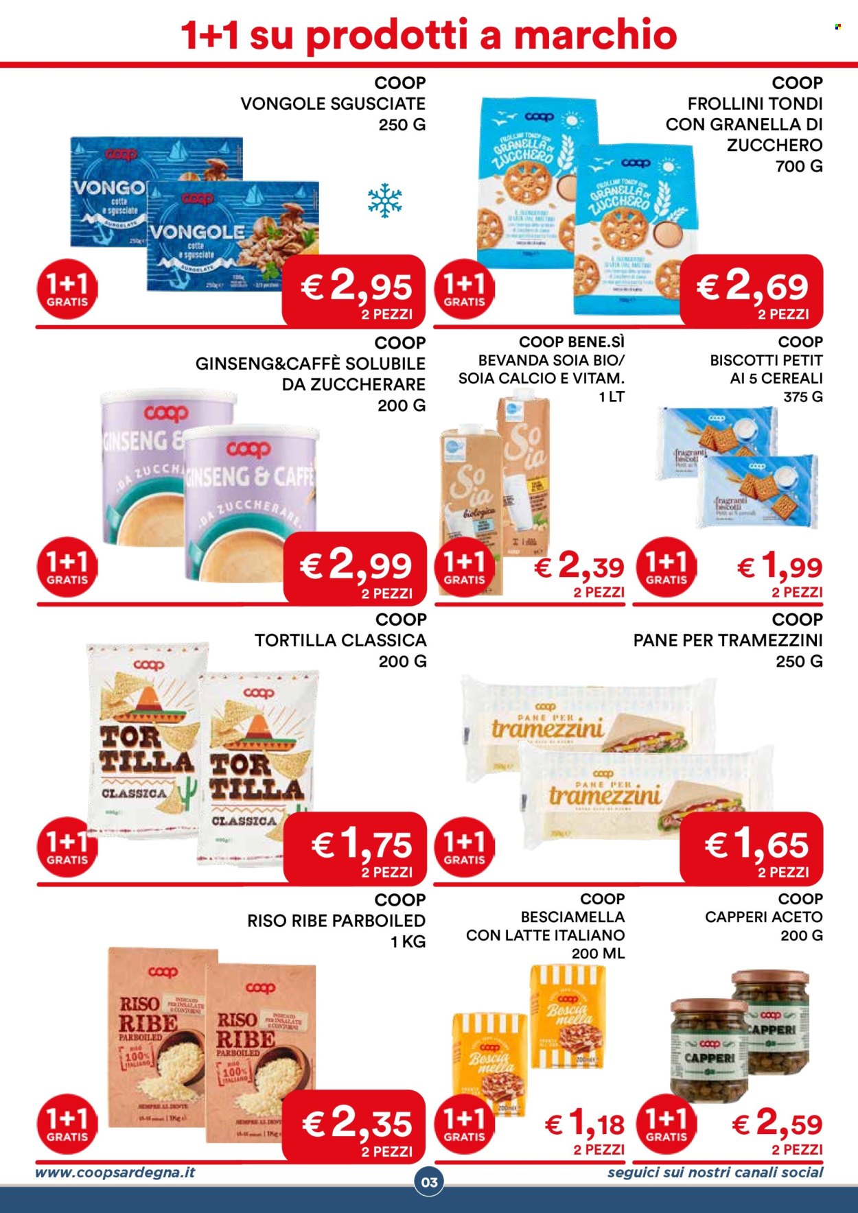 Volantino Coop - 30/9/2026 - 10/10/2026. Pagina 5