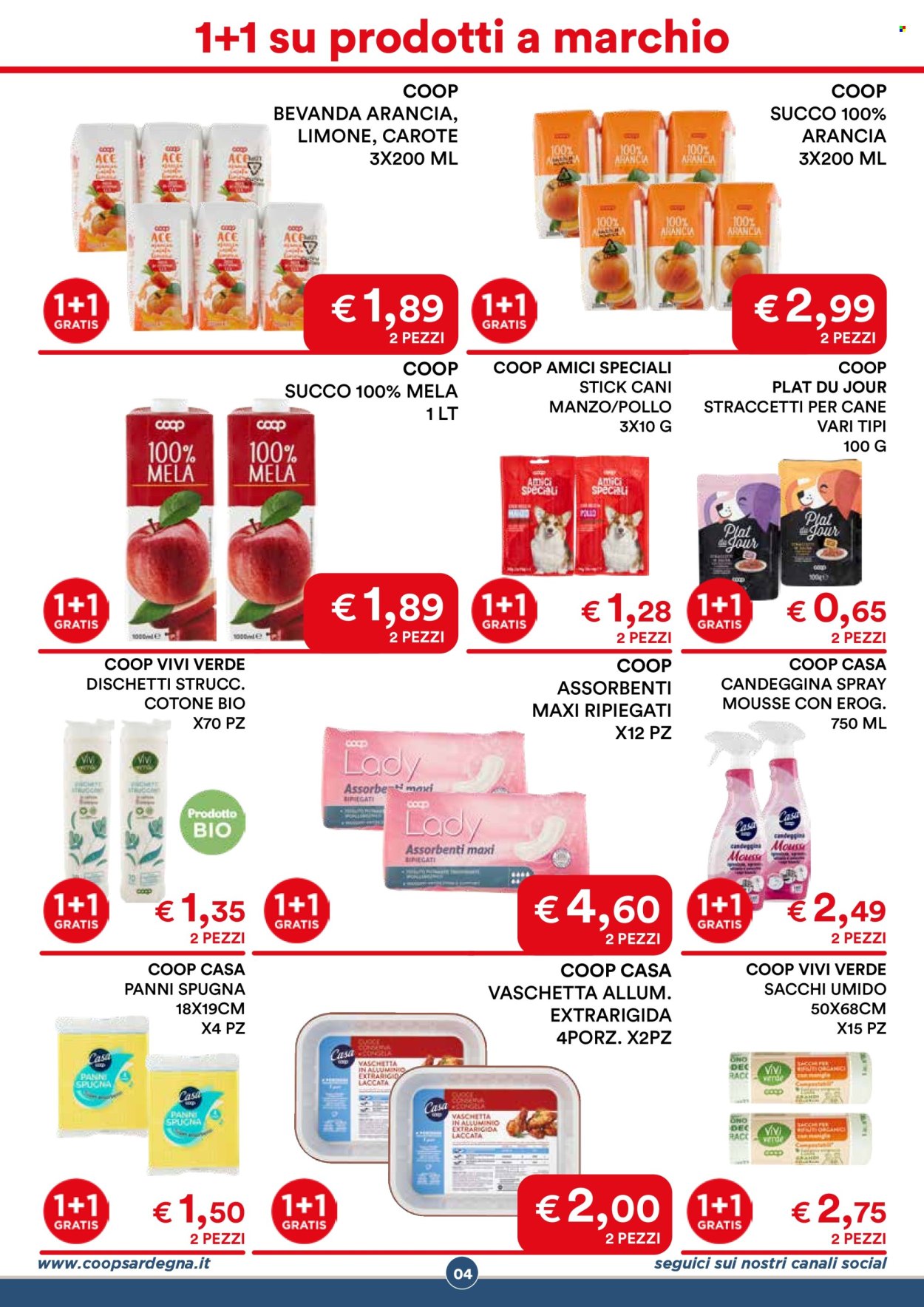 Volantino Coop - 30/9/2026 - 10/10/2026. Pagina 6