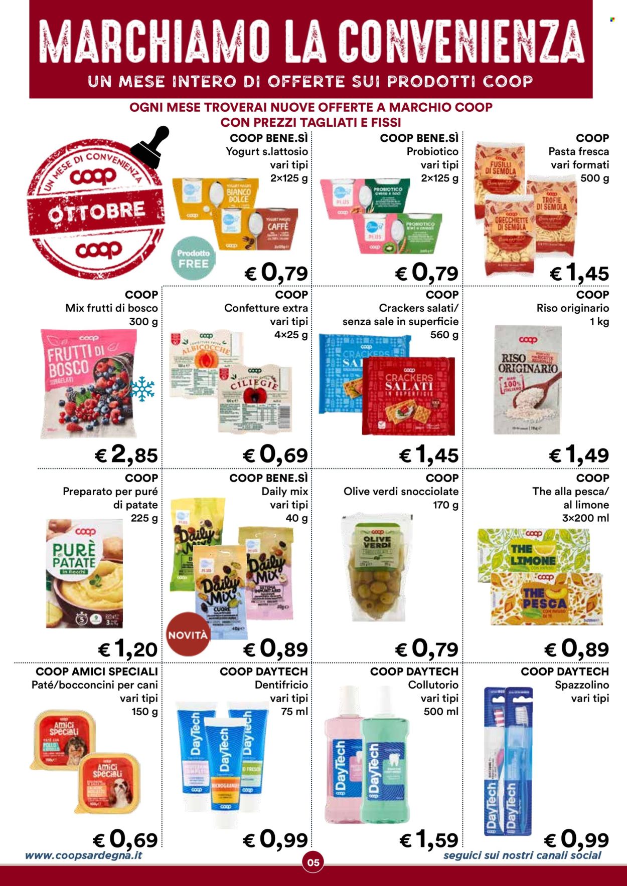 Volantino Coop - 30/9/2026 - 10/10/2026. Pagina 7
