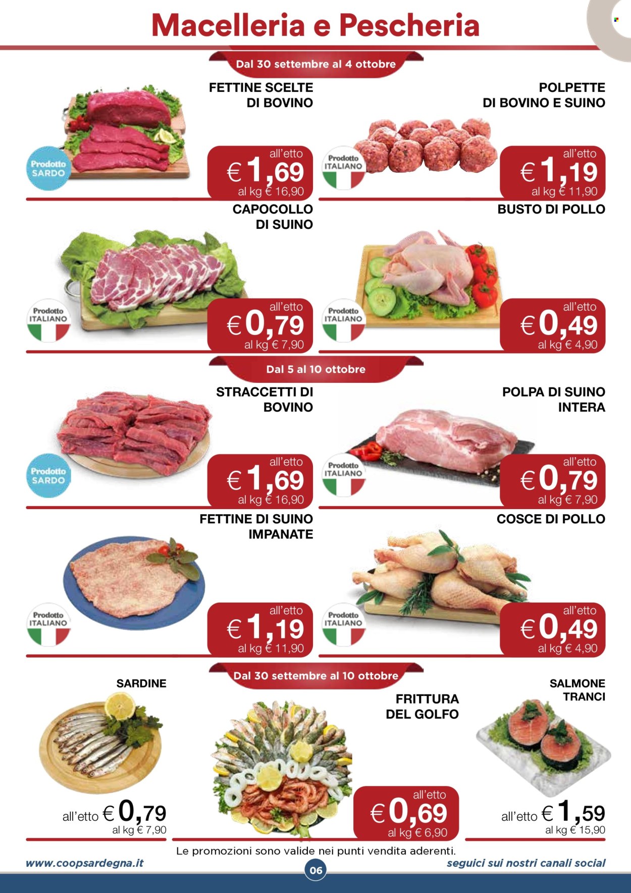 Volantino Coop - 30/9/2026 - 10/10/2026. Pagina 8