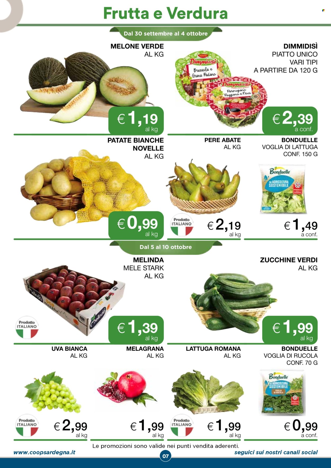 Volantino Coop - 30/9/2026 - 10/10/2026. Pagina 9