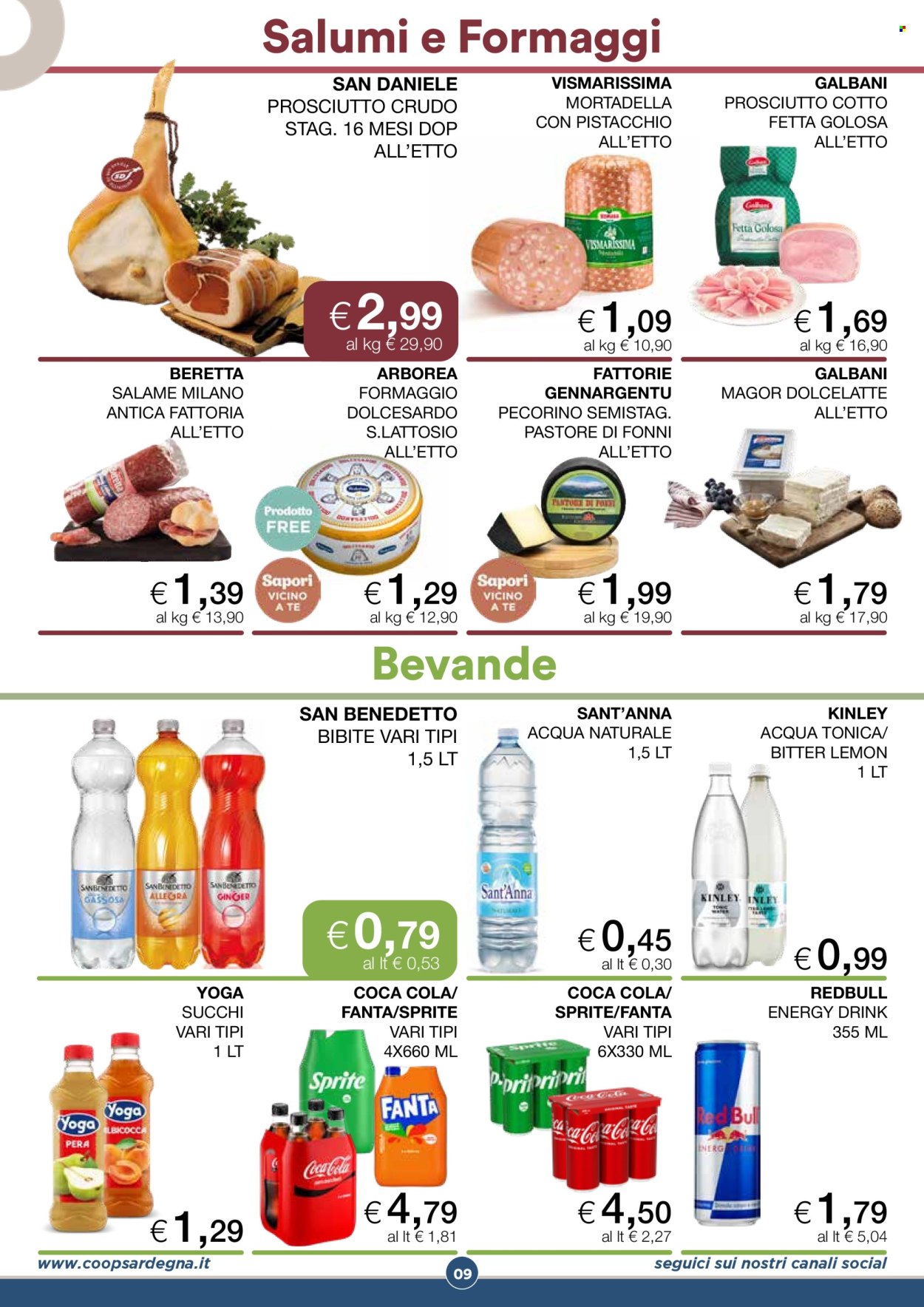 Volantino Coop - 30/9/2026 - 10/10/2026. Pagina 11