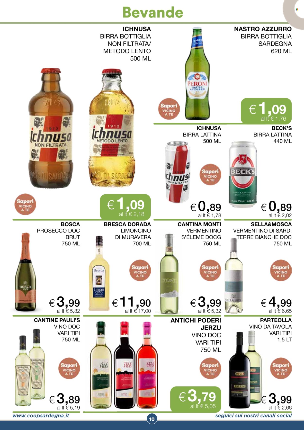 Volantino Coop - 30/9/2026 - 10/10/2026. Pagina 12