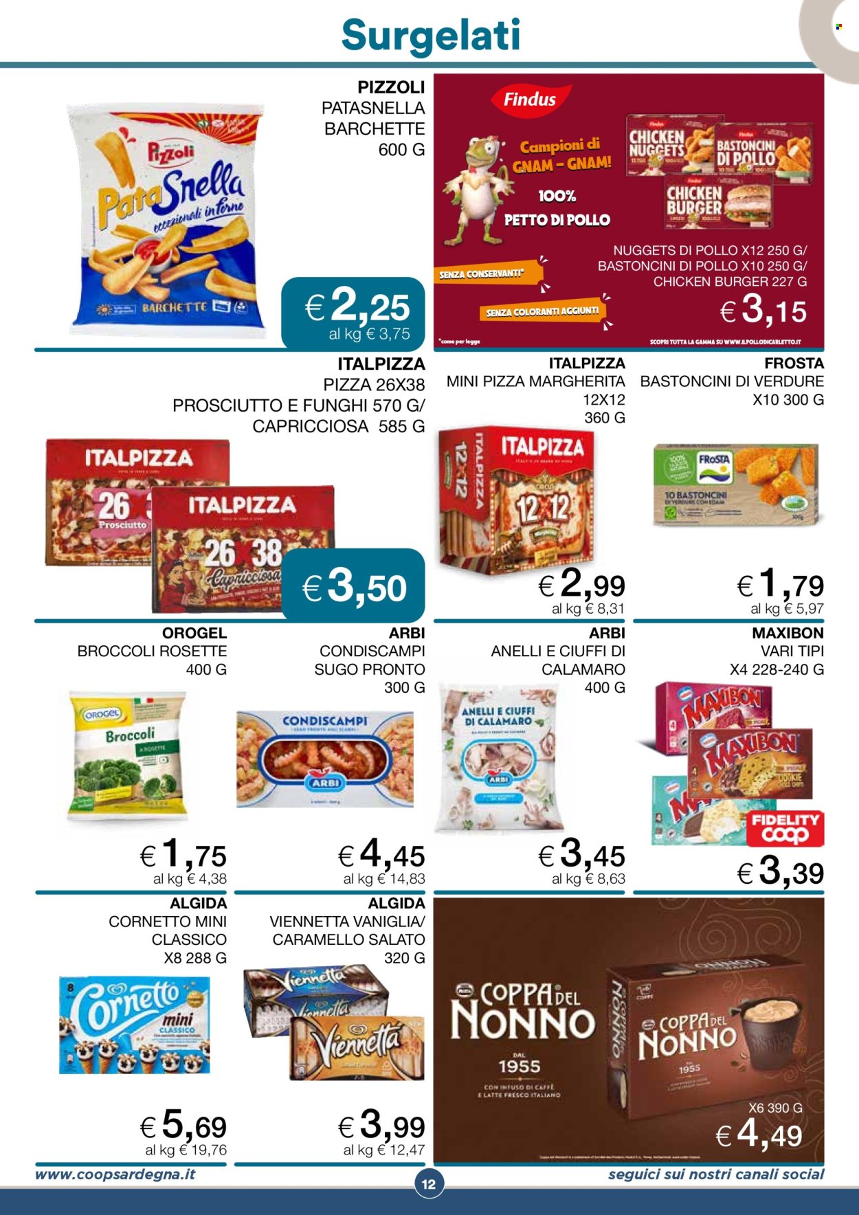 Volantino Coop - 30/9/2026 - 10/10/2026. Pagina 14
