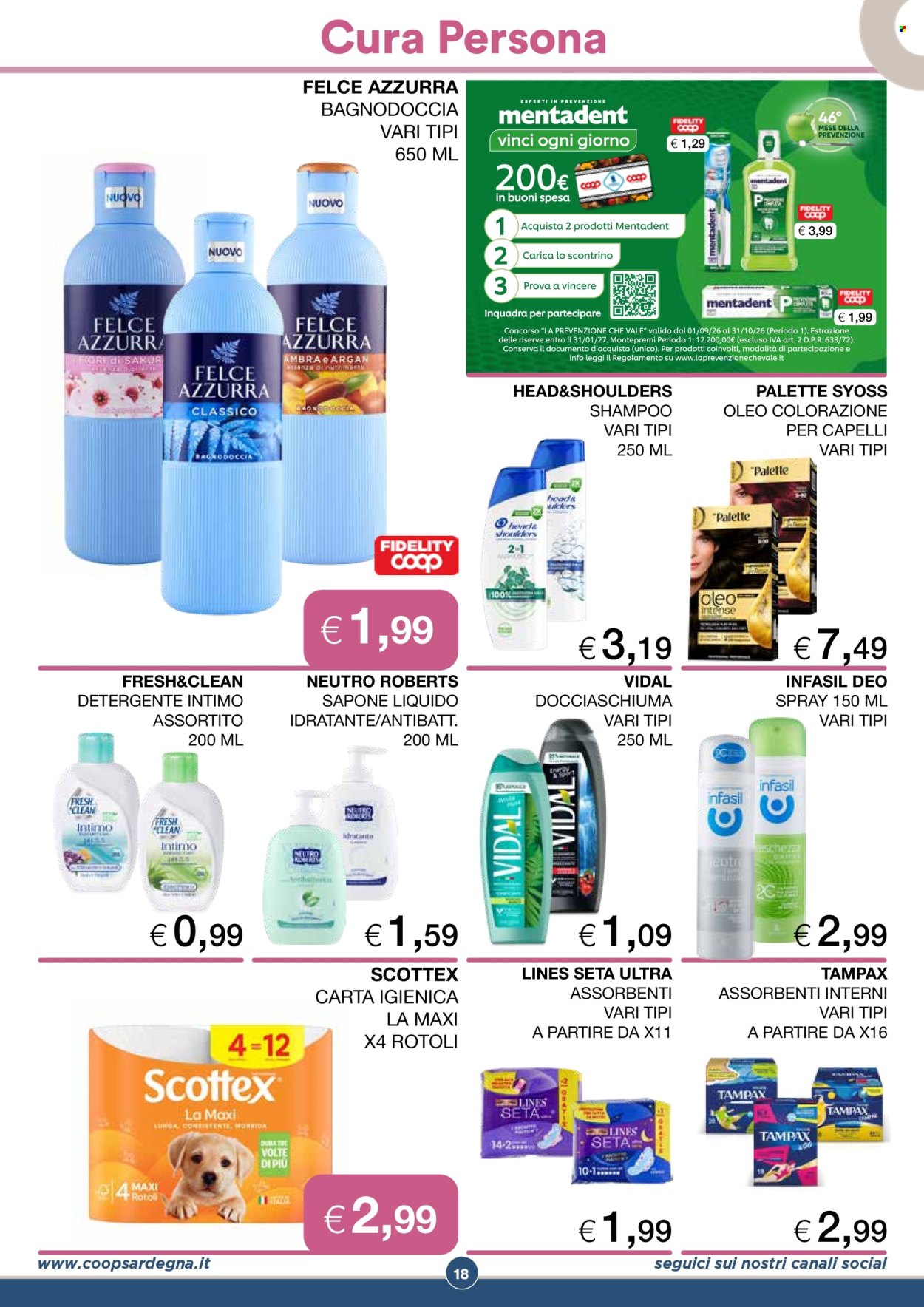 Volantino Coop - 30/9/2026 - 10/10/2026. Pagina 20