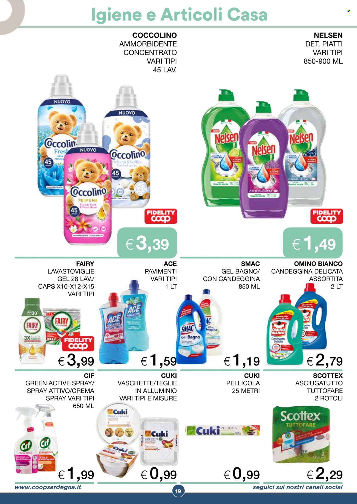 Volantino Coop - 30/9/2026 - 10/10/2026. Pagina 21