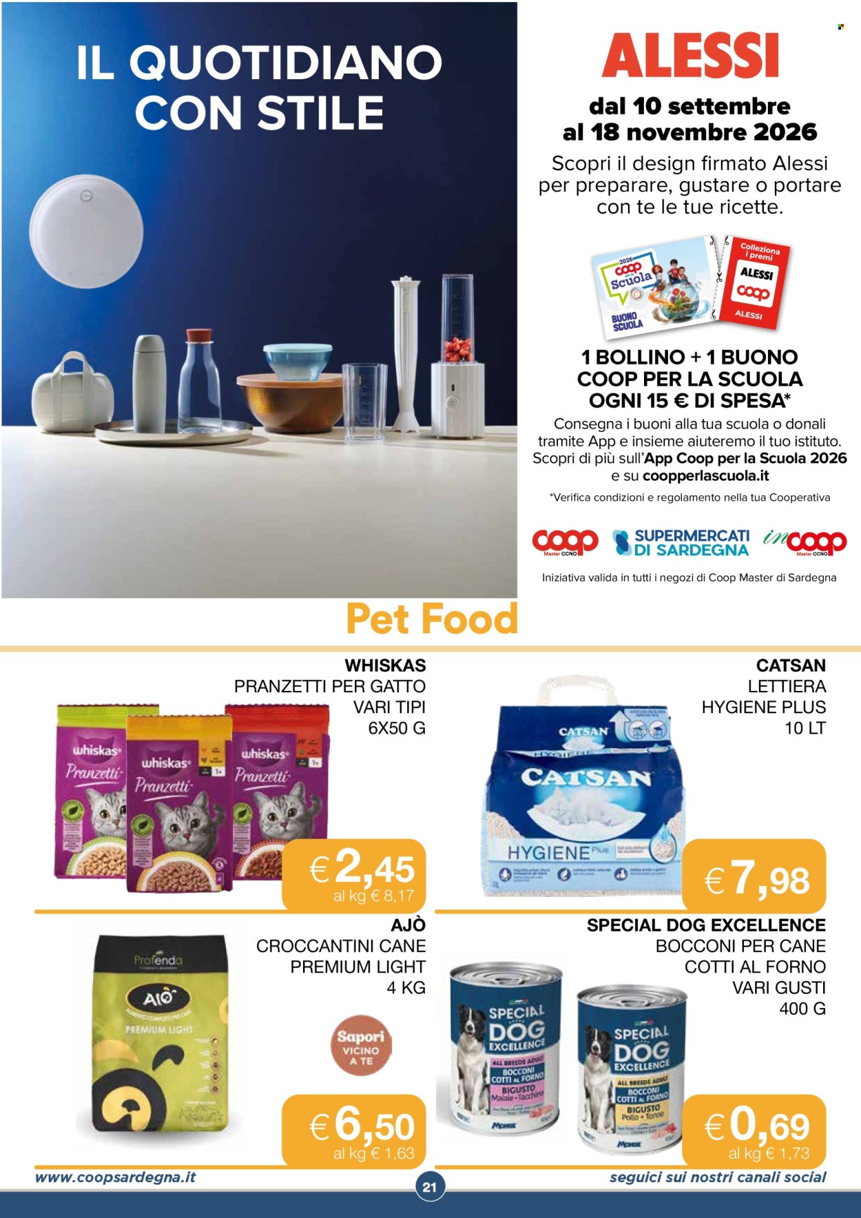 Volantino Coop - 30/9/2026 - 10/10/2026. Pagina 23