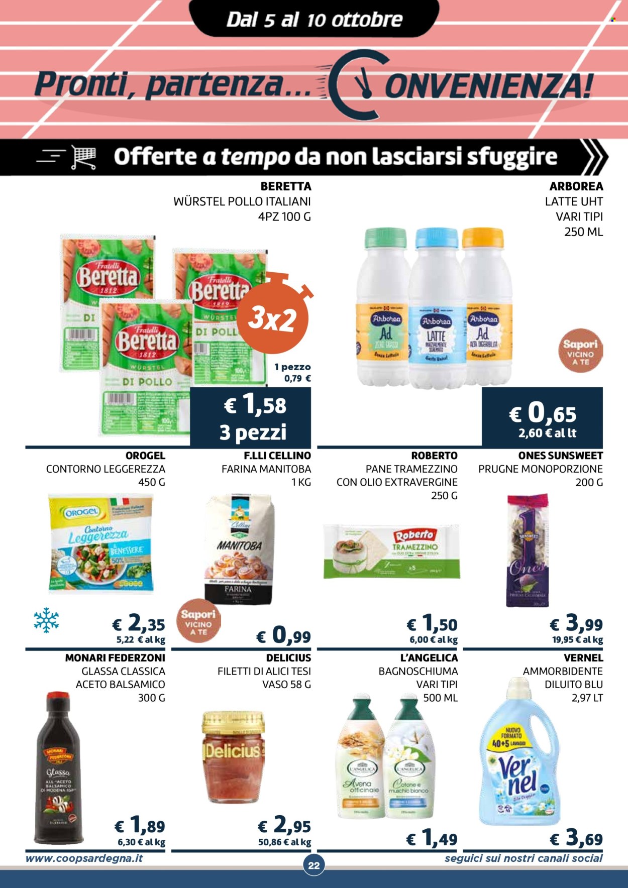 Volantino Coop - 30/9/2026 - 10/10/2026. Pagina 24