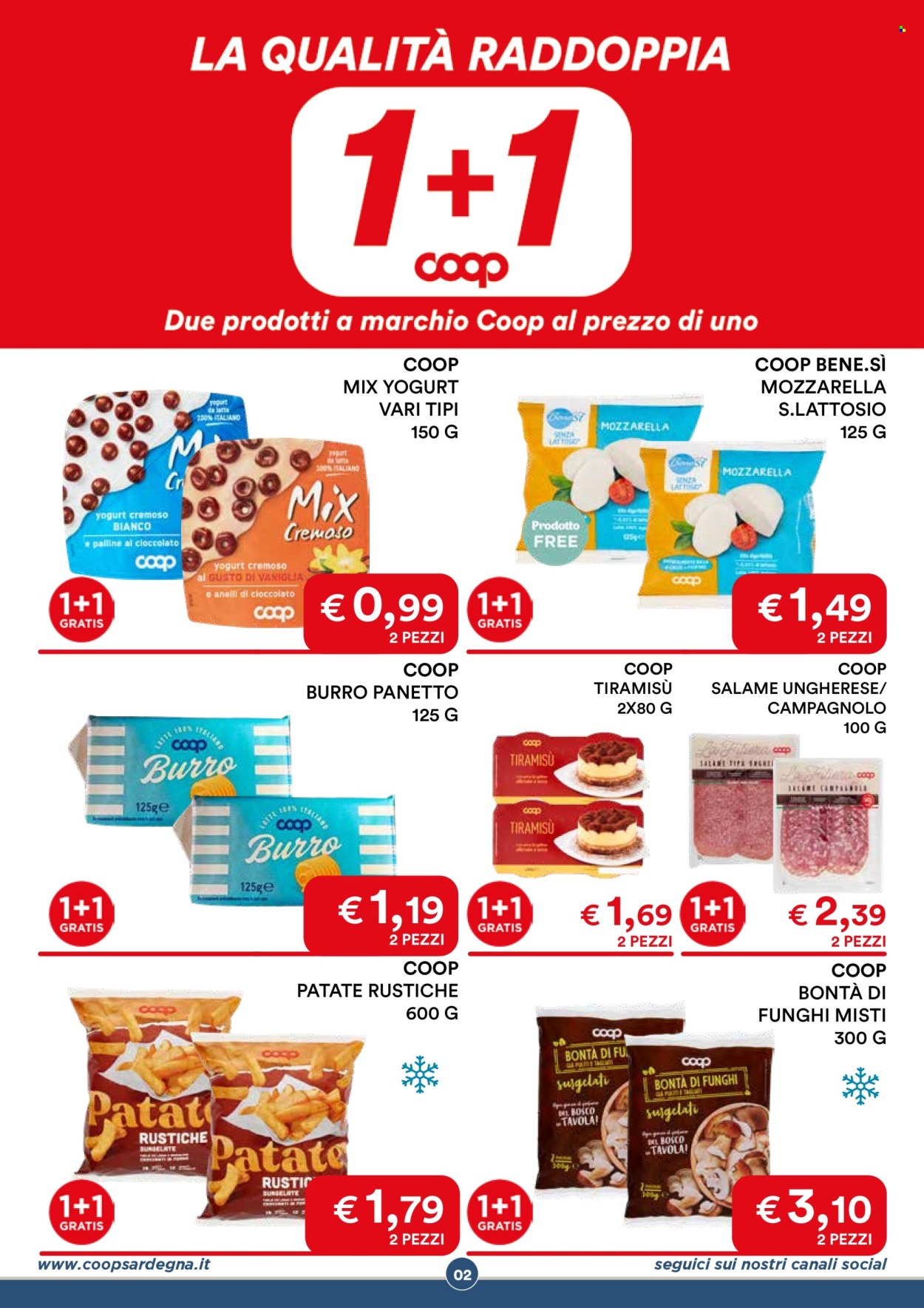 Volantino Coop - 30/9/2026 - 10/10/2026. Pagina 4