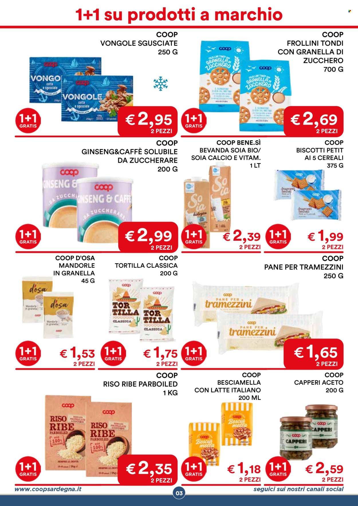 Volantino Coop - 30/9/2026 - 10/10/2026. Pagina 5