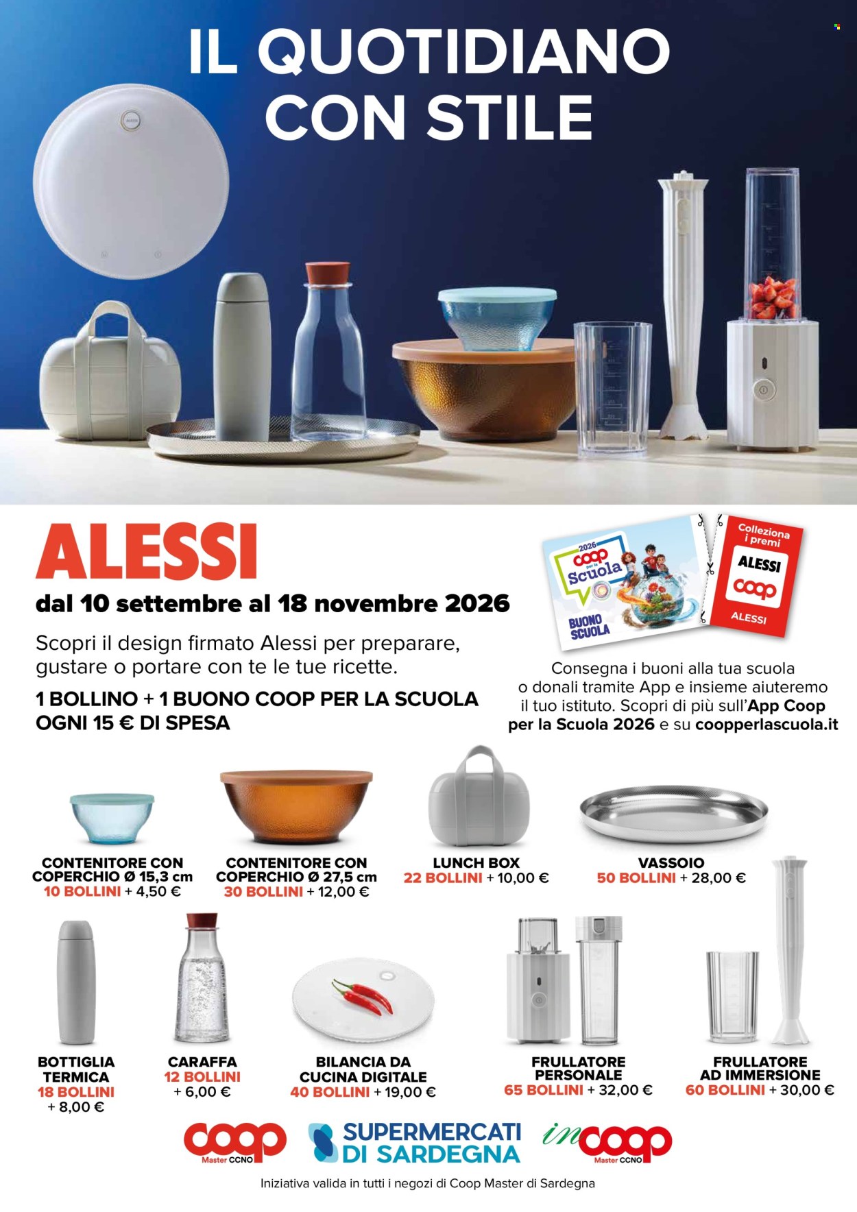 Volantino Coop - 30/9/2026 - 10/10/2026. Pagina 9