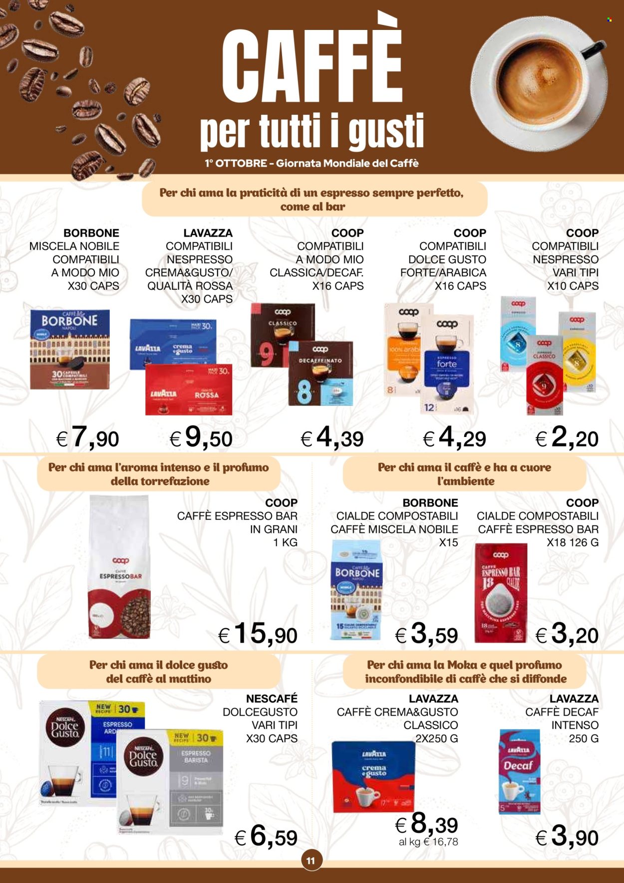 Volantino Coop - 30/9/2026 - 10/10/2026. Pagina 13