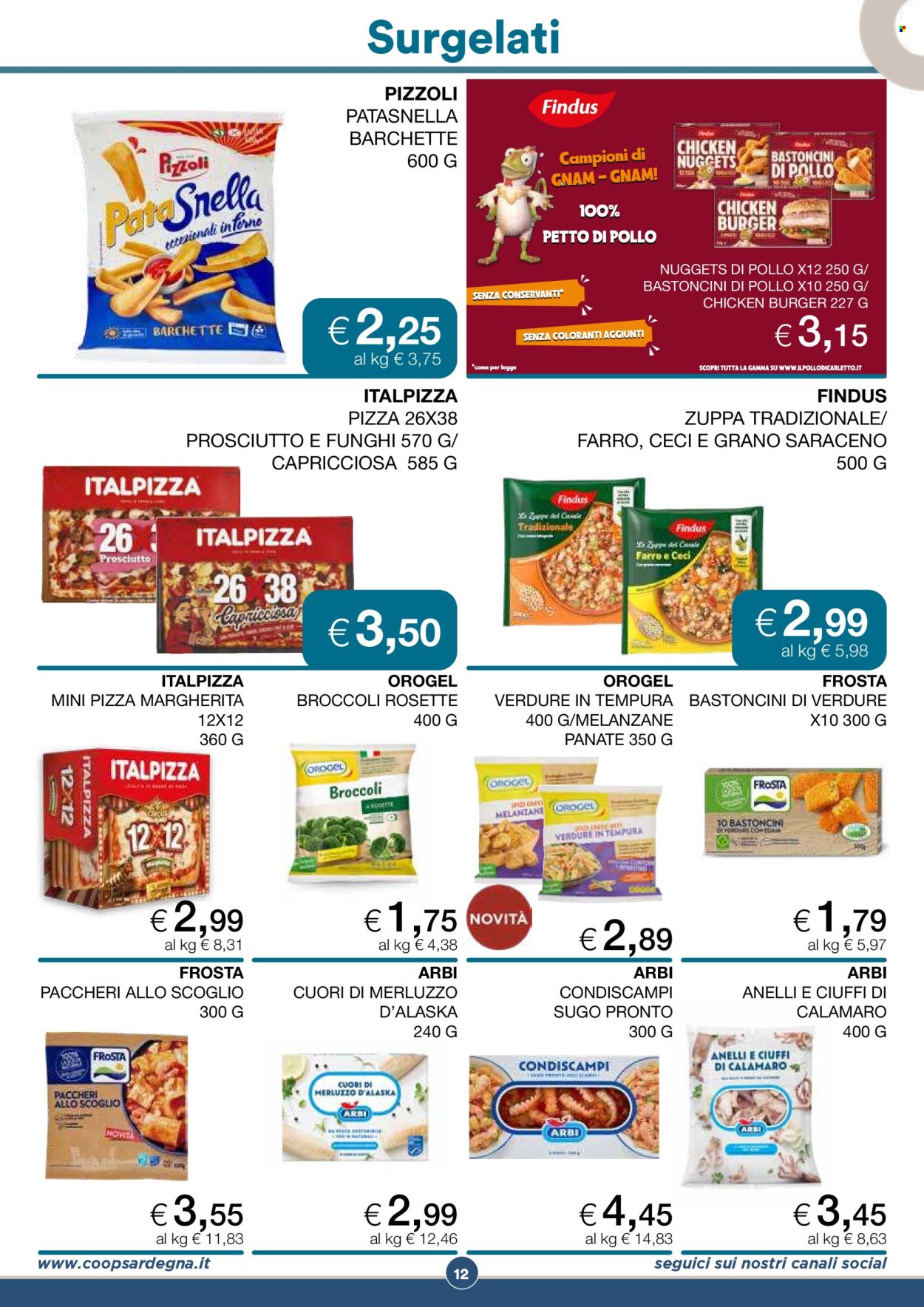 Volantino Coop - 30/9/2026 - 10/10/2026. Pagina 14